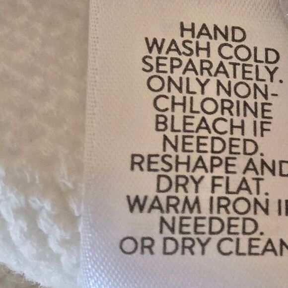 J. Jill Wearever Collection Womens V-Neck Sleeveless Pullover Sweater White XL - Picture 9 of 10